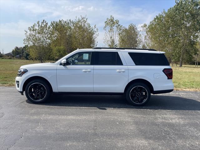 new 2024 Ford Expedition car, priced at $87,160