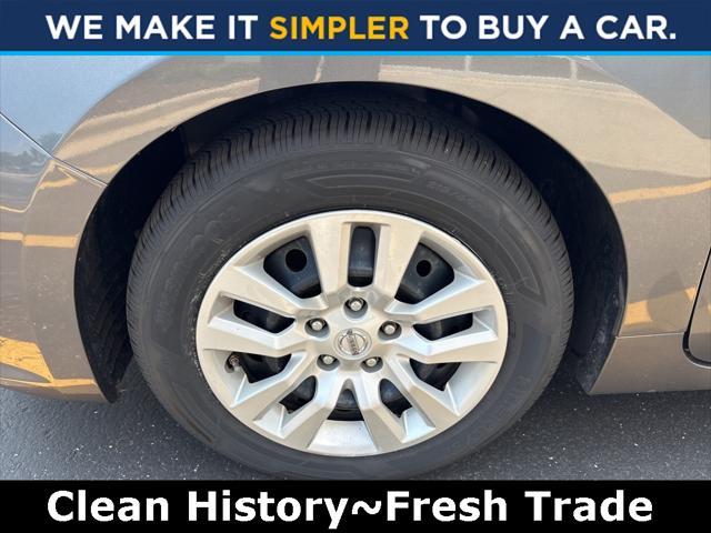 used 2017 Nissan Altima car, priced at $10,200