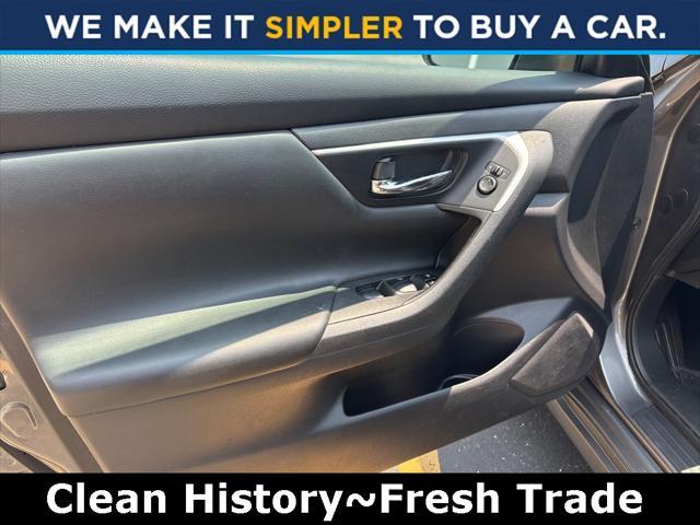 used 2017 Nissan Altima car, priced at $10,200