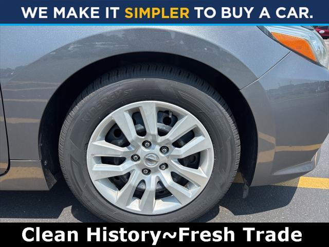 used 2017 Nissan Altima car, priced at $10,200