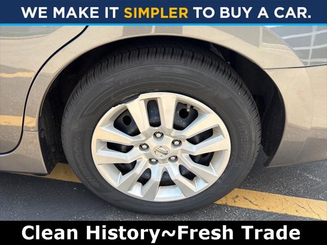 used 2017 Nissan Altima car, priced at $10,200
