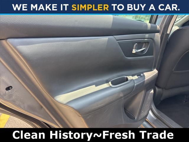 used 2017 Nissan Altima car, priced at $10,200