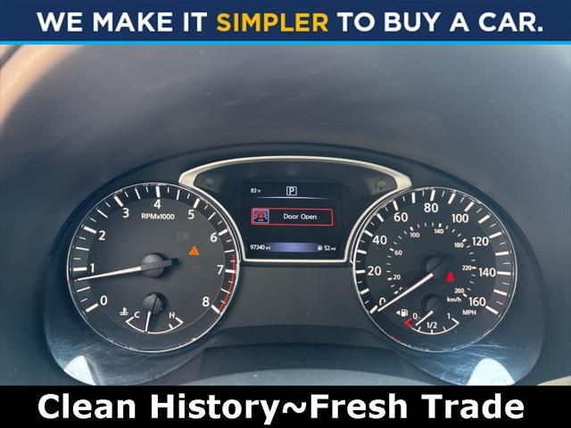 used 2017 Nissan Altima car, priced at $10,200