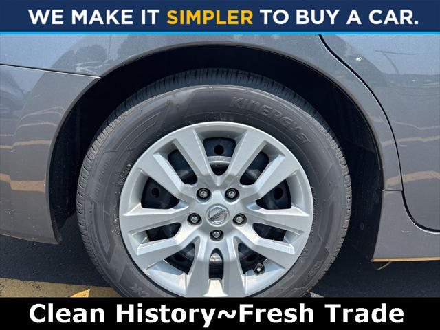 used 2017 Nissan Altima car, priced at $10,200