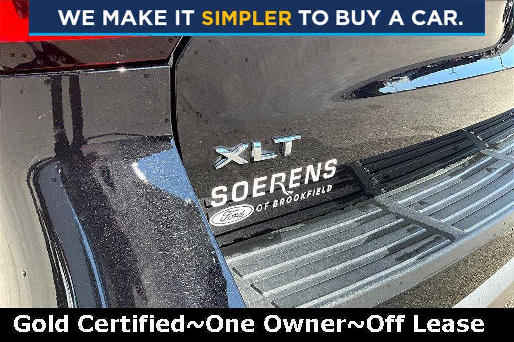 used 2022 Ford Expedition car, priced at $46,800