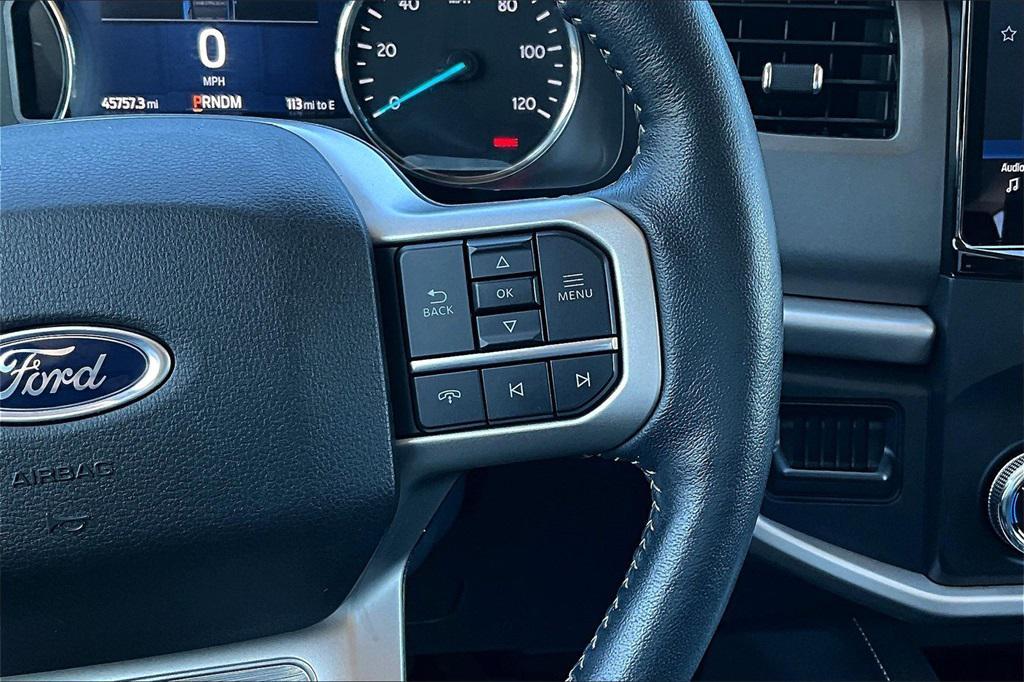 used 2022 Ford Expedition car, priced at $46,264
