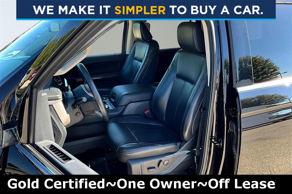 used 2022 Ford Expedition car, priced at $46,800