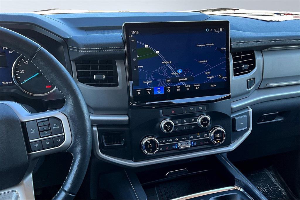 used 2022 Ford Expedition car, priced at $46,264
