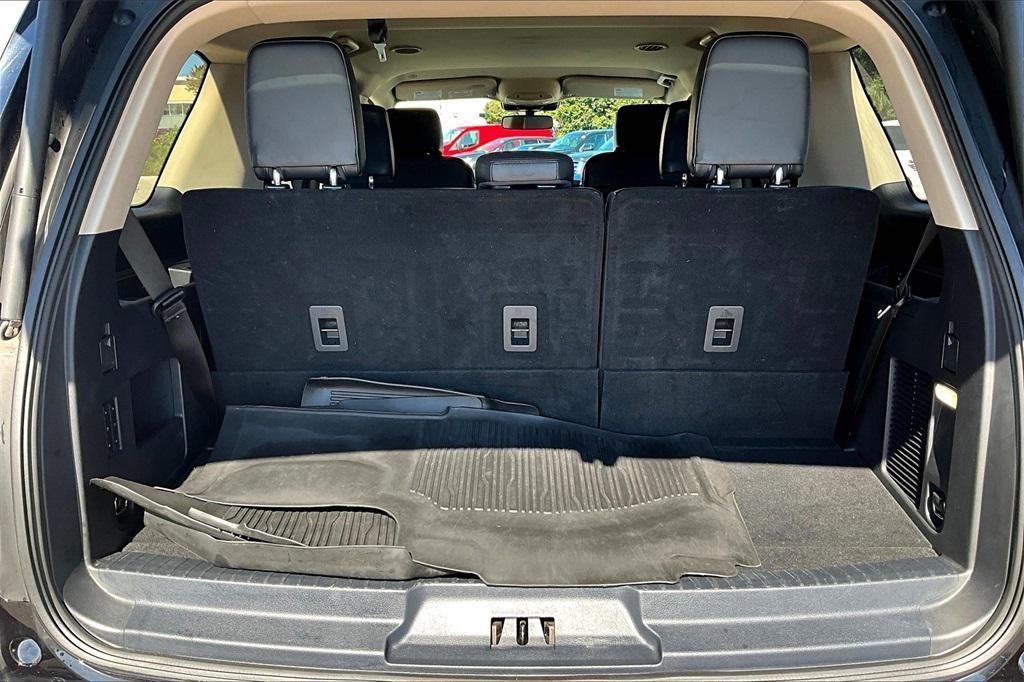 used 2022 Ford Expedition car, priced at $46,500