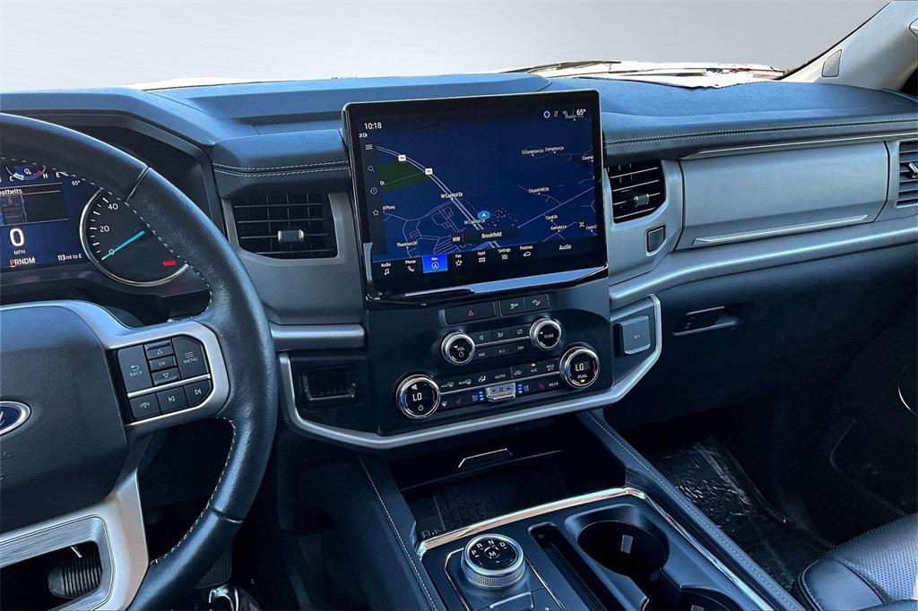 used 2022 Ford Expedition car, priced at $46,500