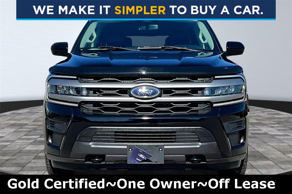 used 2022 Ford Expedition car, priced at $46,800