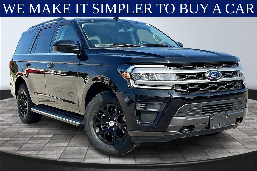 used 2022 Ford Expedition car, priced at $45,529