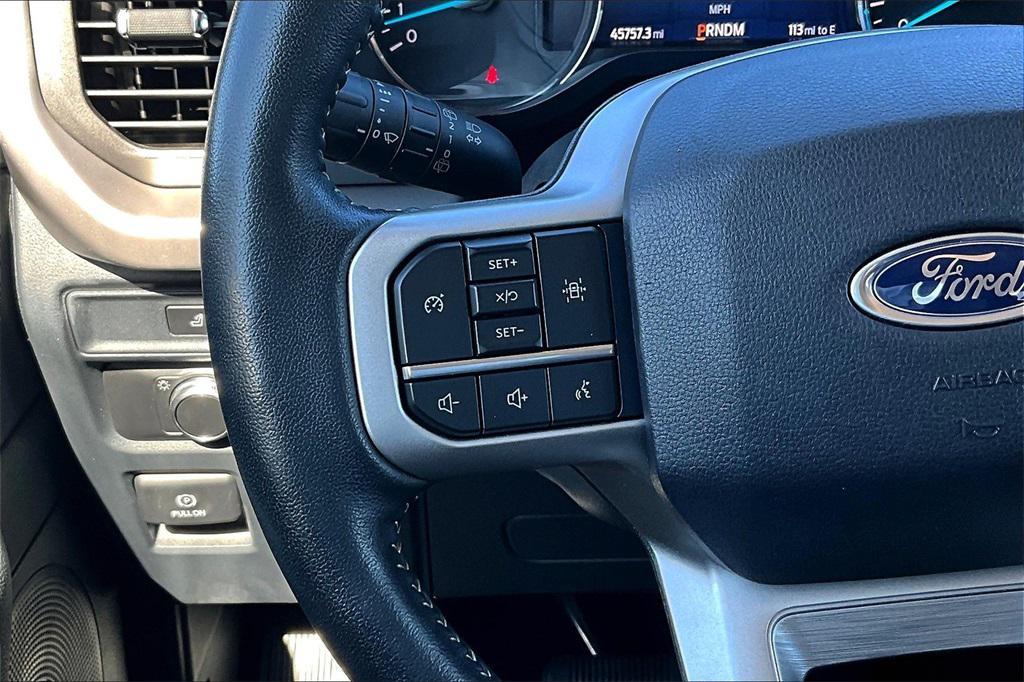 used 2022 Ford Expedition car, priced at $46,264