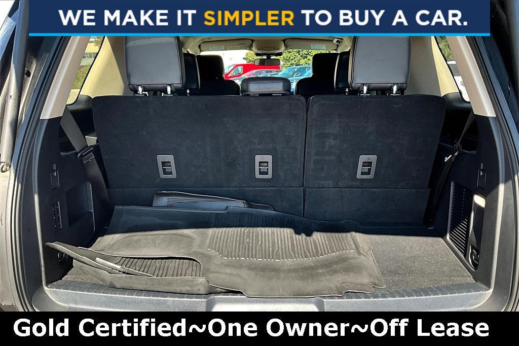used 2022 Ford Expedition car, priced at $46,800