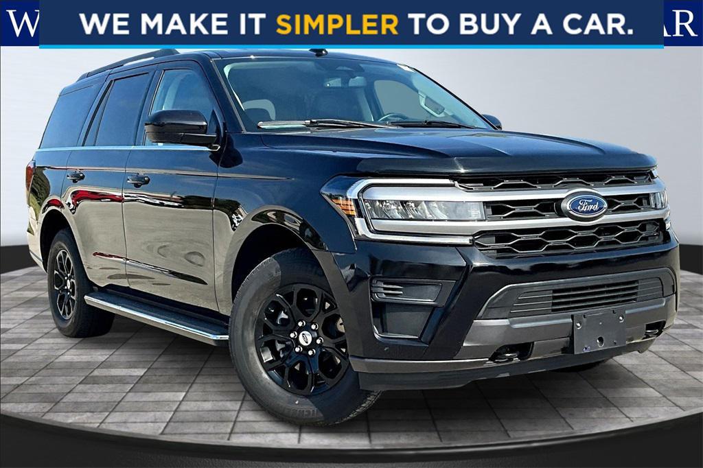 used 2022 Ford Expedition car, priced at $46,264
