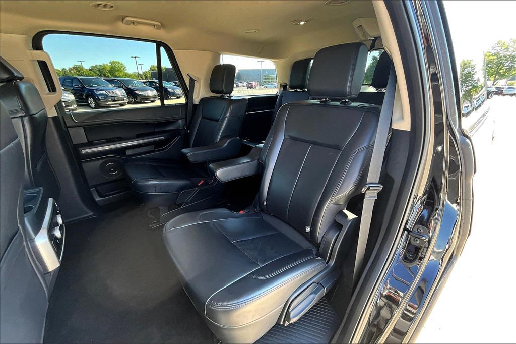 used 2022 Ford Expedition car, priced at $46,500