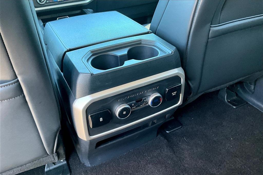 used 2022 Ford Expedition car, priced at $46,500