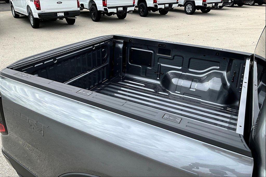 new 2025 Ford Ranger car, priced at $39,006