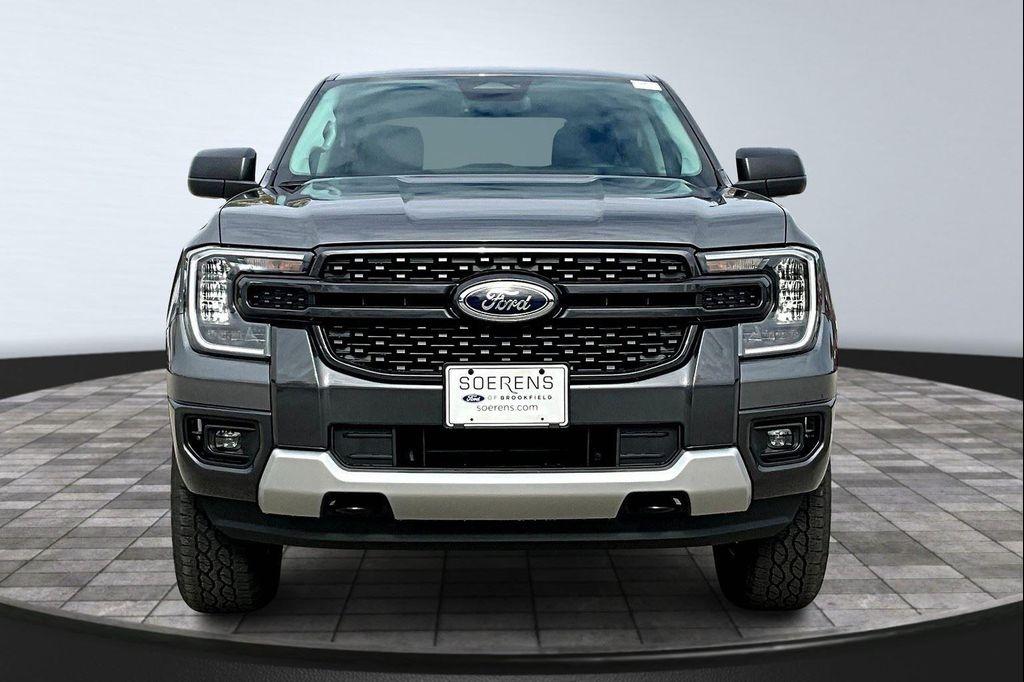 new 2025 Ford Ranger car, priced at $39,006