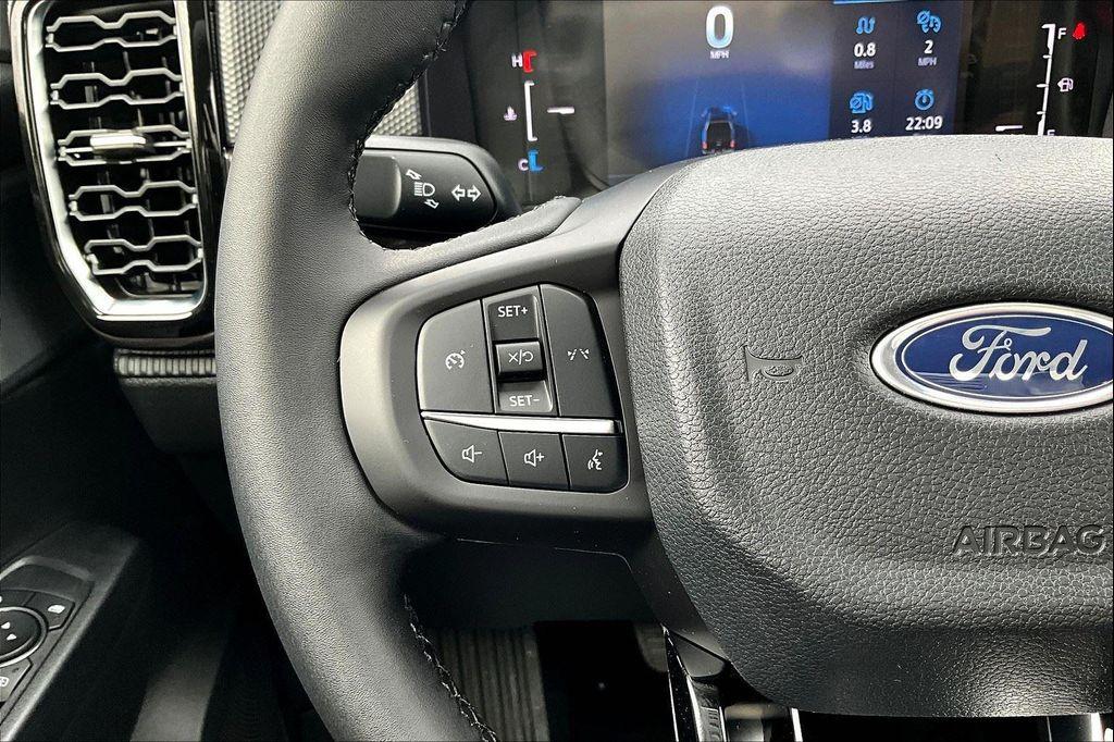 new 2025 Ford Ranger car, priced at $39,006