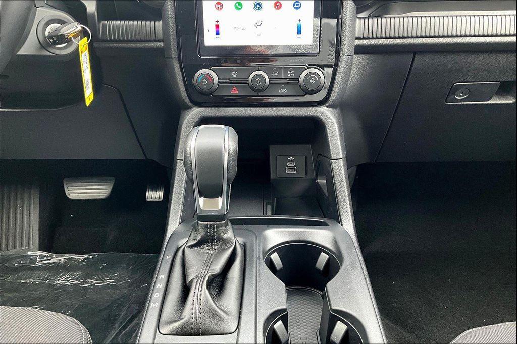 new 2025 Ford Ranger car, priced at $39,006