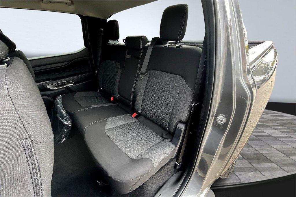 new 2025 Ford Ranger car, priced at $39,006