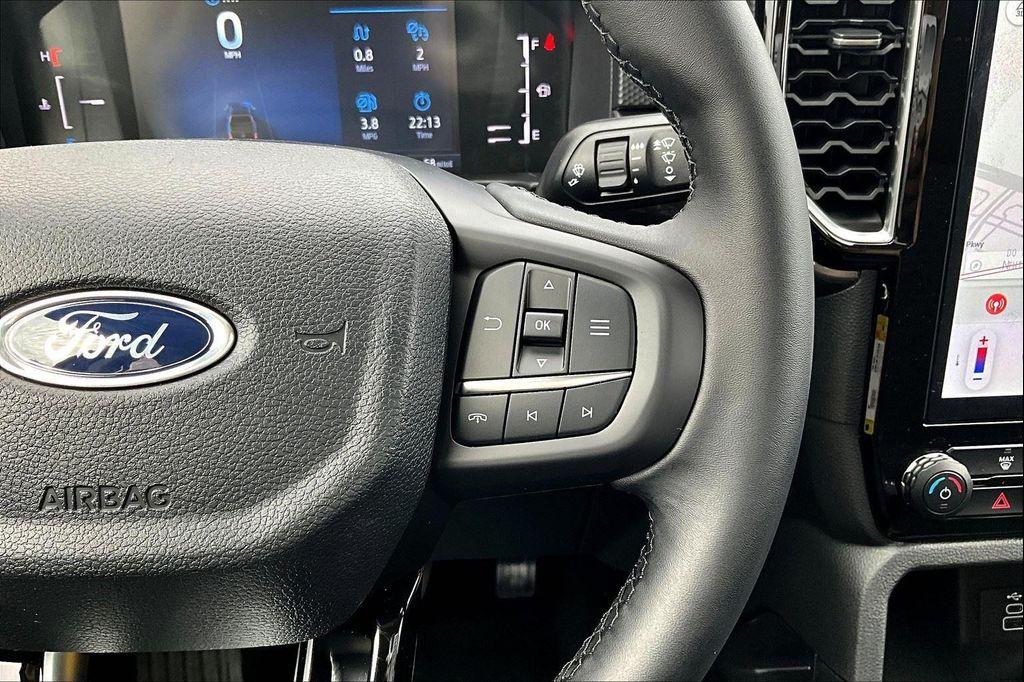 new 2025 Ford Ranger car, priced at $39,006