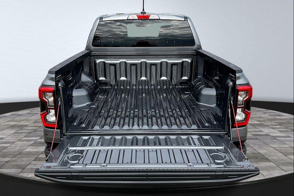 new 2025 Ford Ranger car, priced at $39,006