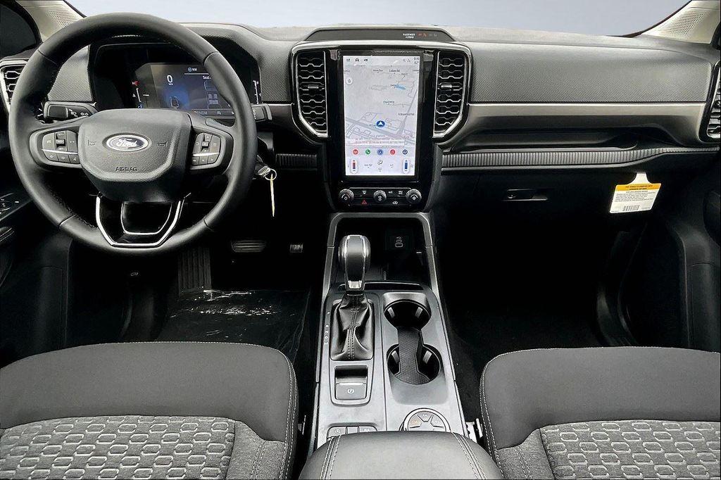 new 2025 Ford Ranger car, priced at $39,006