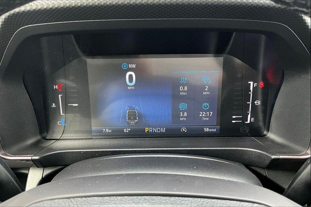 new 2025 Ford Ranger car, priced at $39,006