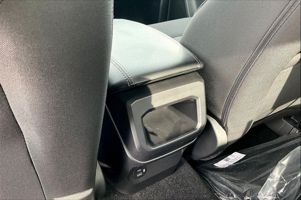 new 2025 Ford Ranger car, priced at $39,006