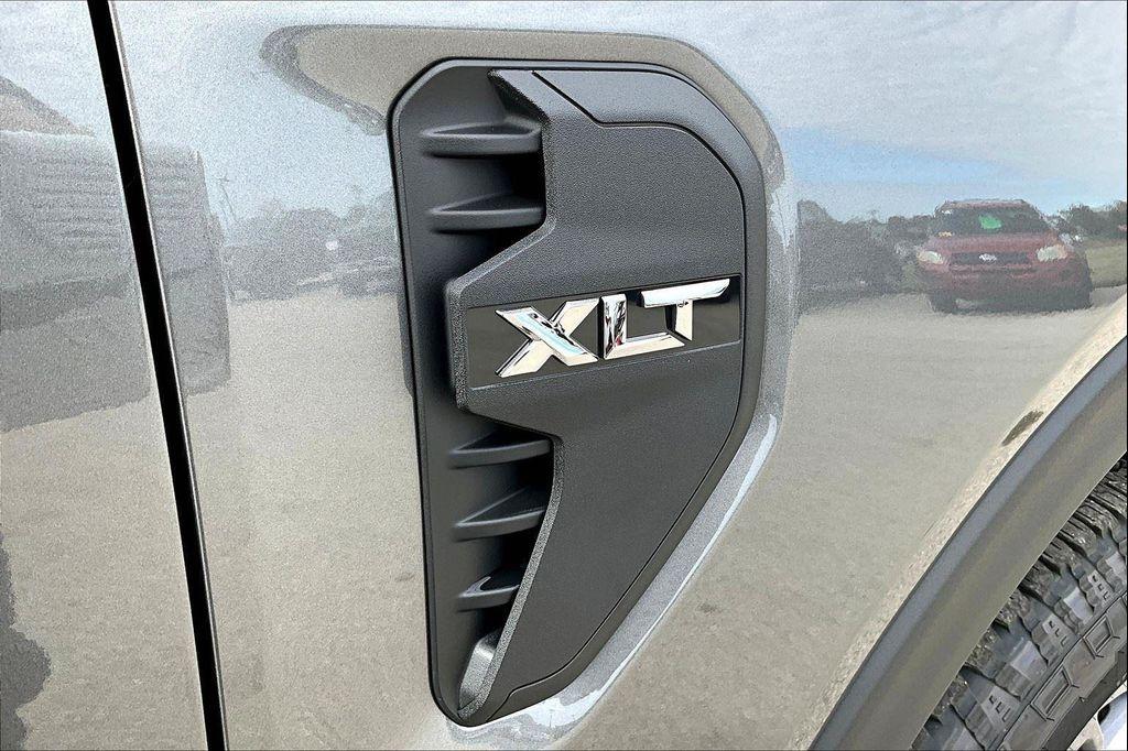 new 2025 Ford Ranger car, priced at $39,006