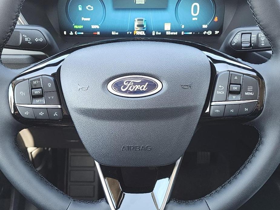 new 2024 Ford Escape car, priced at $47,800