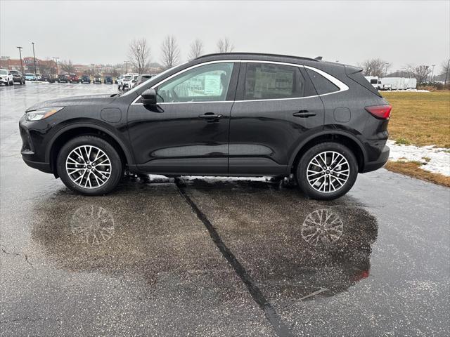 new 2025 Ford Escape car, priced at $39,405