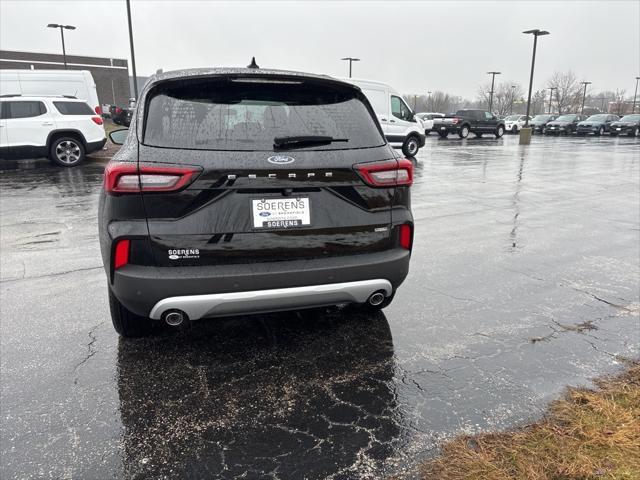 new 2025 Ford Escape car, priced at $39,405