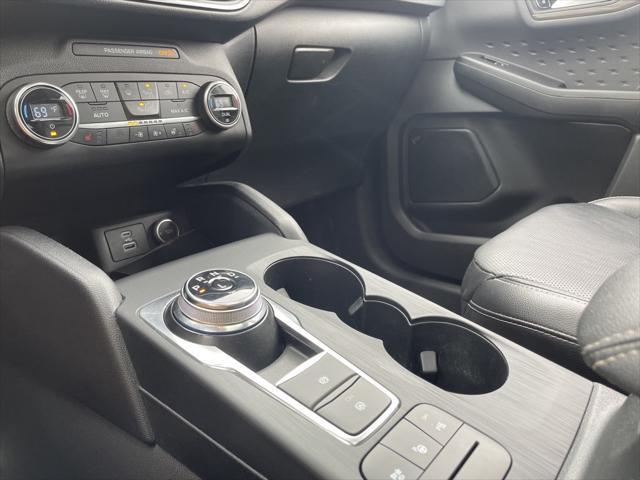 used 2020 Ford Escape car, priced at $21,939