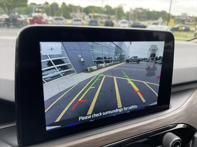 used 2020 Ford Escape car, priced at $21,939
