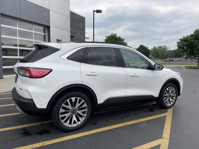 used 2020 Ford Escape car, priced at $21,939