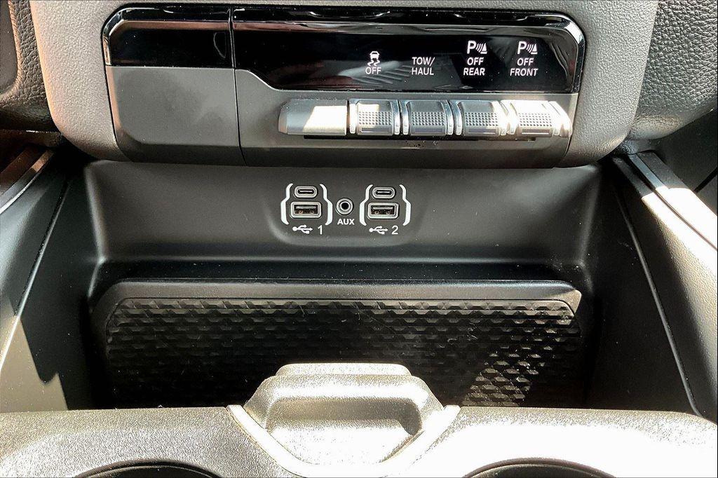 used 2022 Ram 1500 car, priced at $39,899