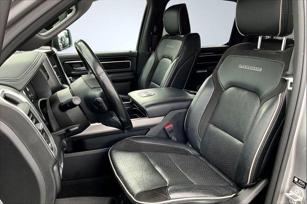 used 2022 Ram 1500 car, priced at $39,899