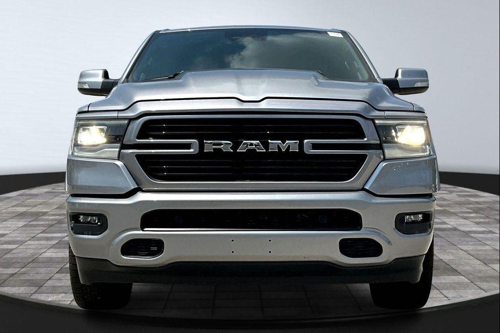 used 2022 Ram 1500 car, priced at $39,899