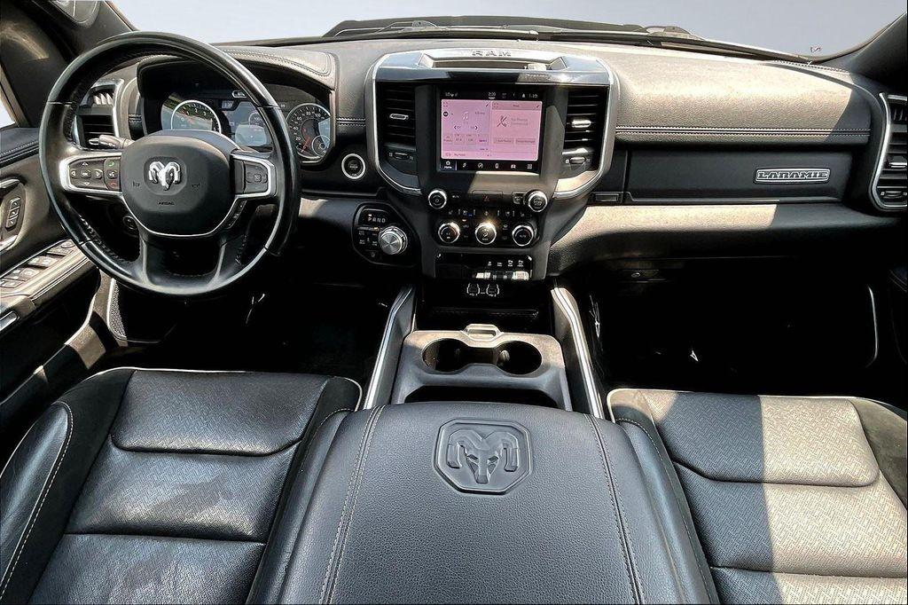 used 2022 Ram 1500 car, priced at $39,899