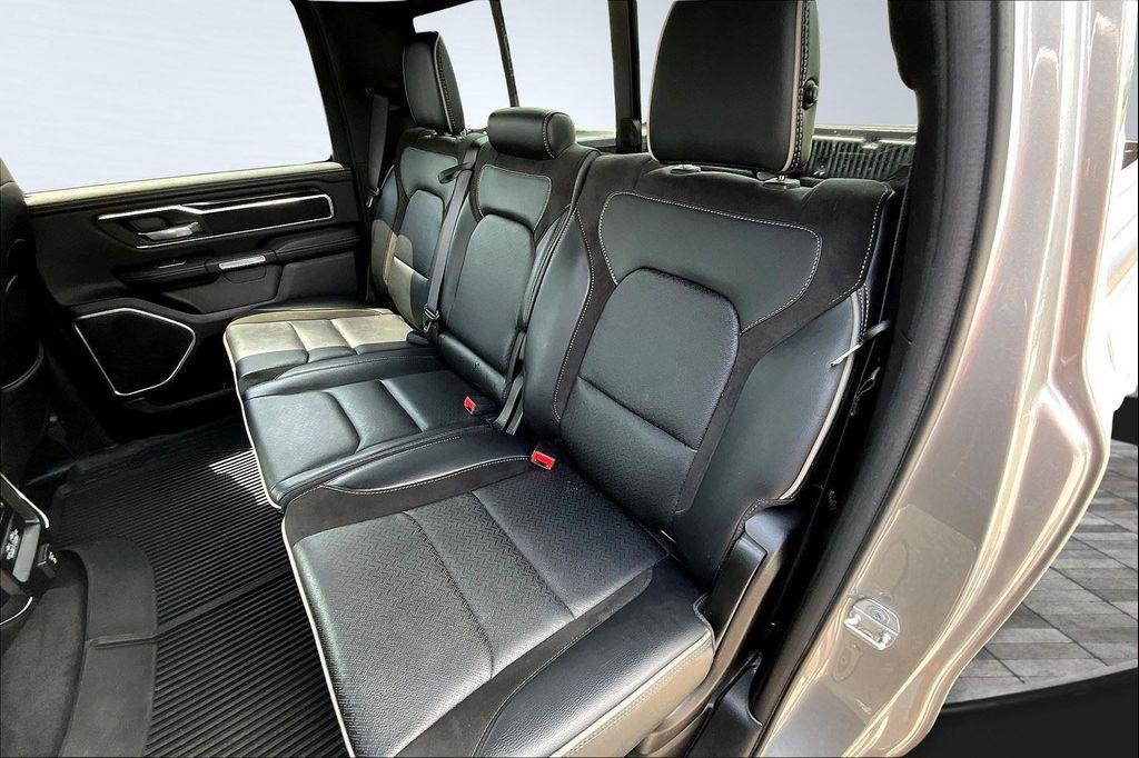 used 2022 Ram 1500 car, priced at $39,899