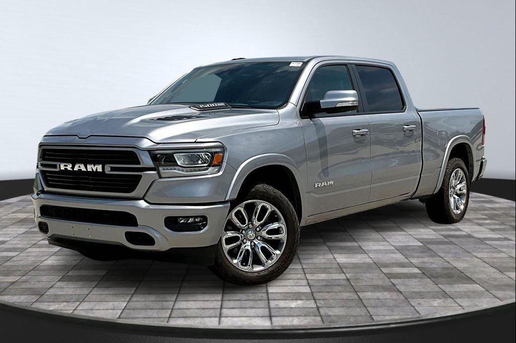used 2022 Ram 1500 car, priced at $39,899