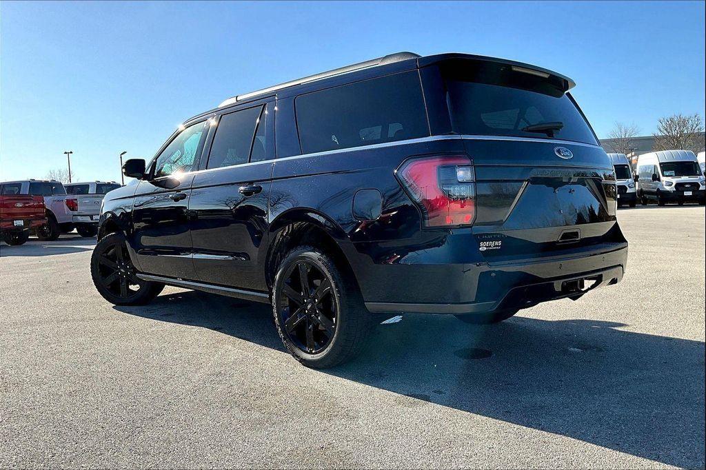 used 2021 Ford Expedition Max car, priced at $42,996