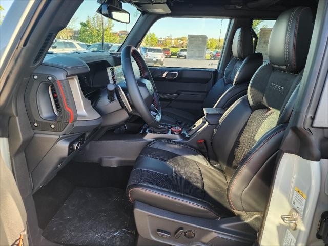 new 2024 Ford Bronco car, priced at $78,325