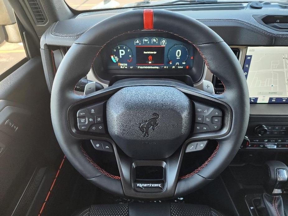 new 2024 Ford Bronco car, priced at $92,209