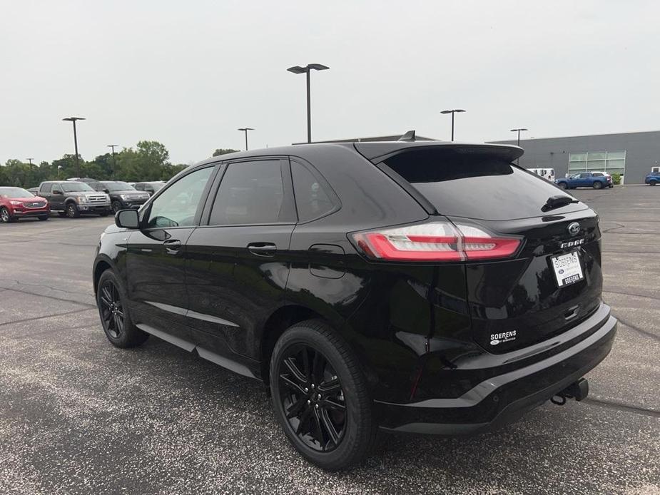 new 2024 Ford Edge car, priced at $46,171