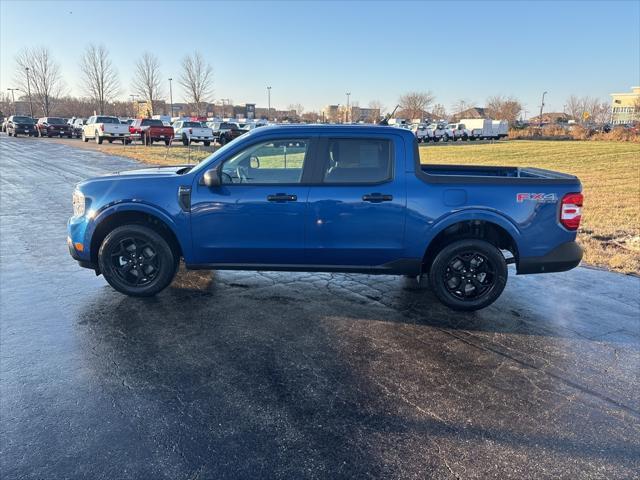 new 2024 Ford Maverick car, priced at $30,358