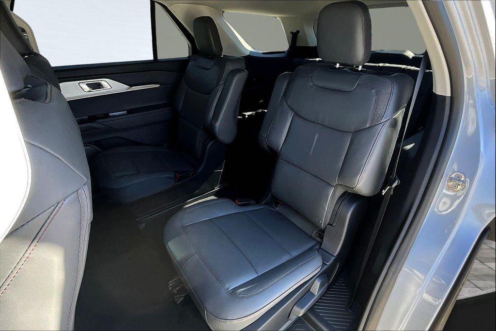 new 2026 Ford Explorer car, priced at $47,792